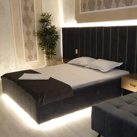 Apartmán Maria Ziana Mamaia Nord In Complexul Building Stefan Năvodari