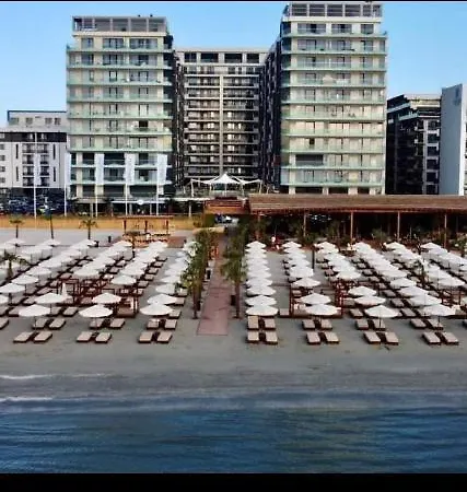 Apartmán Maria Ziana Mamaia Nord In Complexul Building Stefan