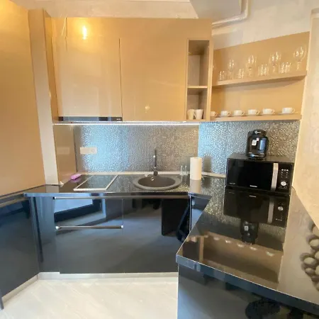 Maria Ziana Mamaia Nord In Complexul Building Stefan Apartmán Năvodari