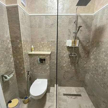 Apartmán Maria Ziana Mamaia Nord In Complexul Building Stefan