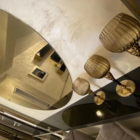 Apartmán Maria Ziana Mamaia Nord In Complexul Building Stefan Năvodari
