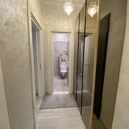 Apartmán Maria Ziana Mamaia Nord In Complexul Building Stefan *