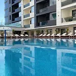 Maria Ziana Mamaia Nord In Complexul Building Stefan Апартаменты