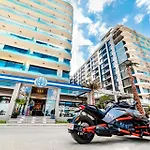 Maria Ziana Mamaia Nord In Complexul Building Stefan Апартаменты