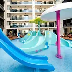 Maria Ziana Mamaia Nord In Complexul Building Stefan