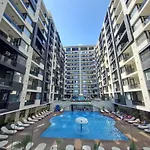 Maria Ziana Mamaia Nord In Complexul Building Stefan Апартаменты