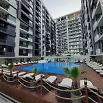 Апартаменты Maria Ziana Mamaia Nord In Complexul Building Stefan
