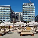 Апартаменты Maria Ziana Mamaia Nord In Complexul Building Stefan