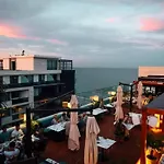 Апартаменты Maria Ziana Mamaia Nord In Complexul Building Stefan *