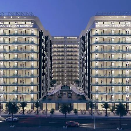 Maria Ziana Mamaia Nord In Complexul Building Stefan