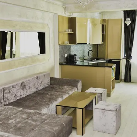 Maria Ziana Mamaia Nord Apartament *