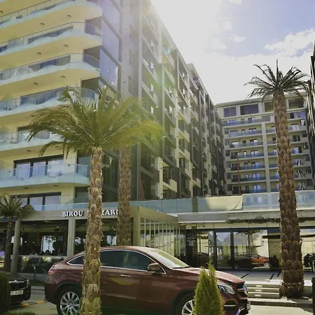 Apartament Maria Ziana Mamaia Nord In Complexul Building Stefan