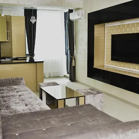 Apartament Maria Ziana Mamaia Nord