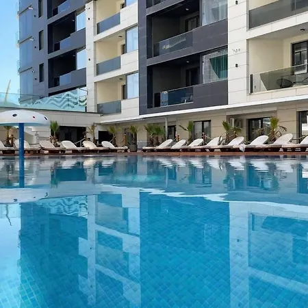 Maria Ziana Mamaia Nord Apartament