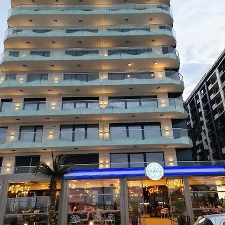 Maria Ziana Mamaia Nord In Complexul Building Stefan Năvodari