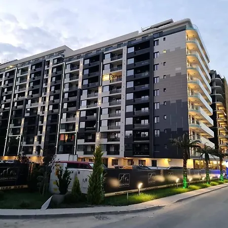 Апартаменты Maria Ziana Mamaia Nord In Complexul Building Stefan *