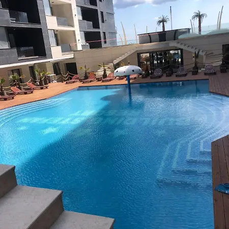 Maria Ziana Mamaia Nord Apartament