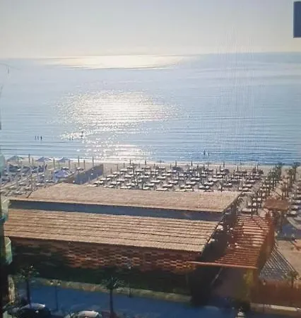 Maria Ziana Mamaia Nord In Complexul Building Stefan شقة
