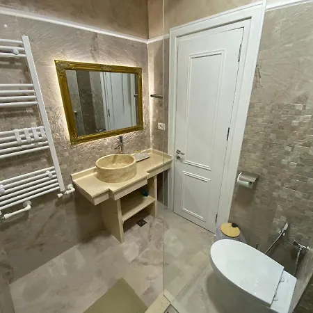 Maria Ziana Mamaia Nord Apartament Năvodari