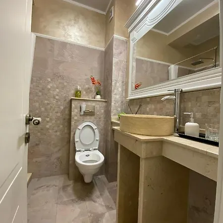 Maria Ziana Mamaia Nord Apartament *
