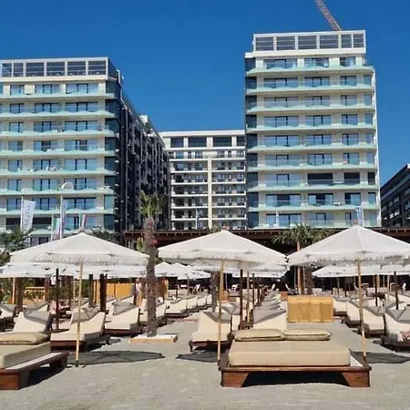 شقة Maria Ziana Mamaia Nord In Complexul Building Stefan